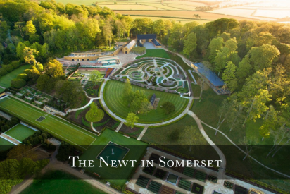 The Newt in Somerset